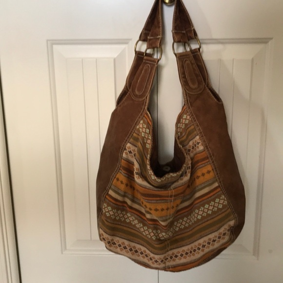 Handbags - Bohemian style shoulder bag